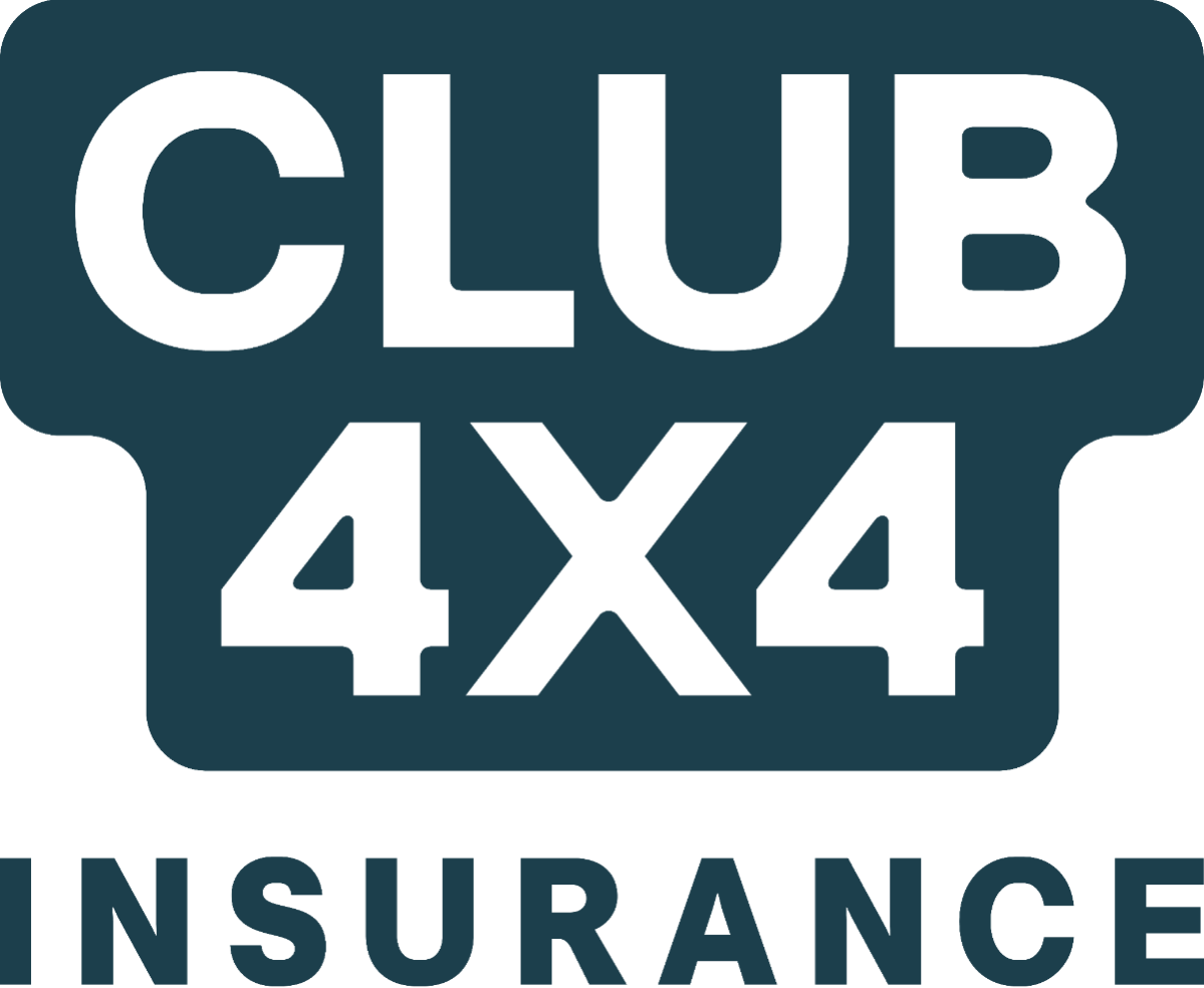 Club 4X4 Insurance