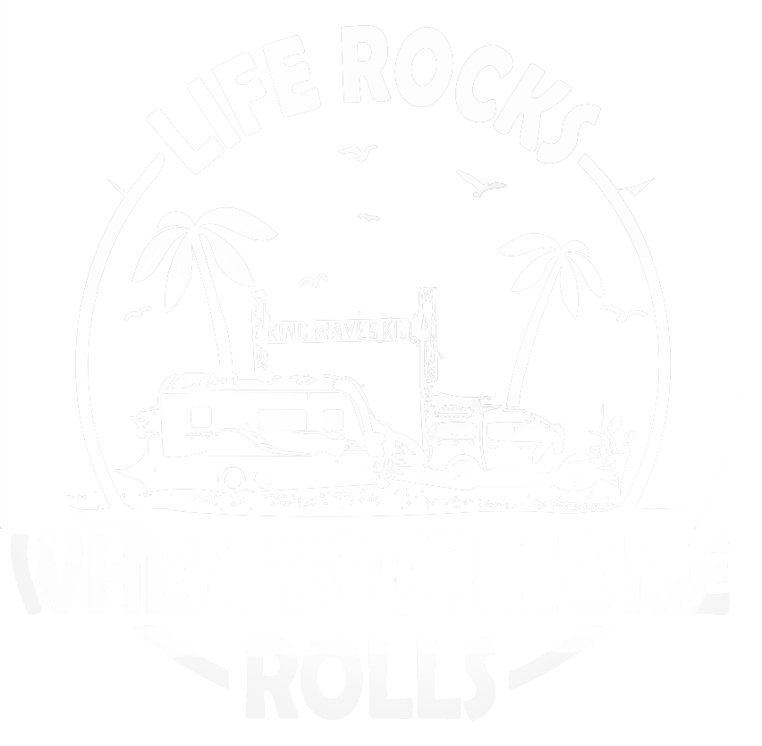 Life rocks when your home rolls — The Caravan Repair Company