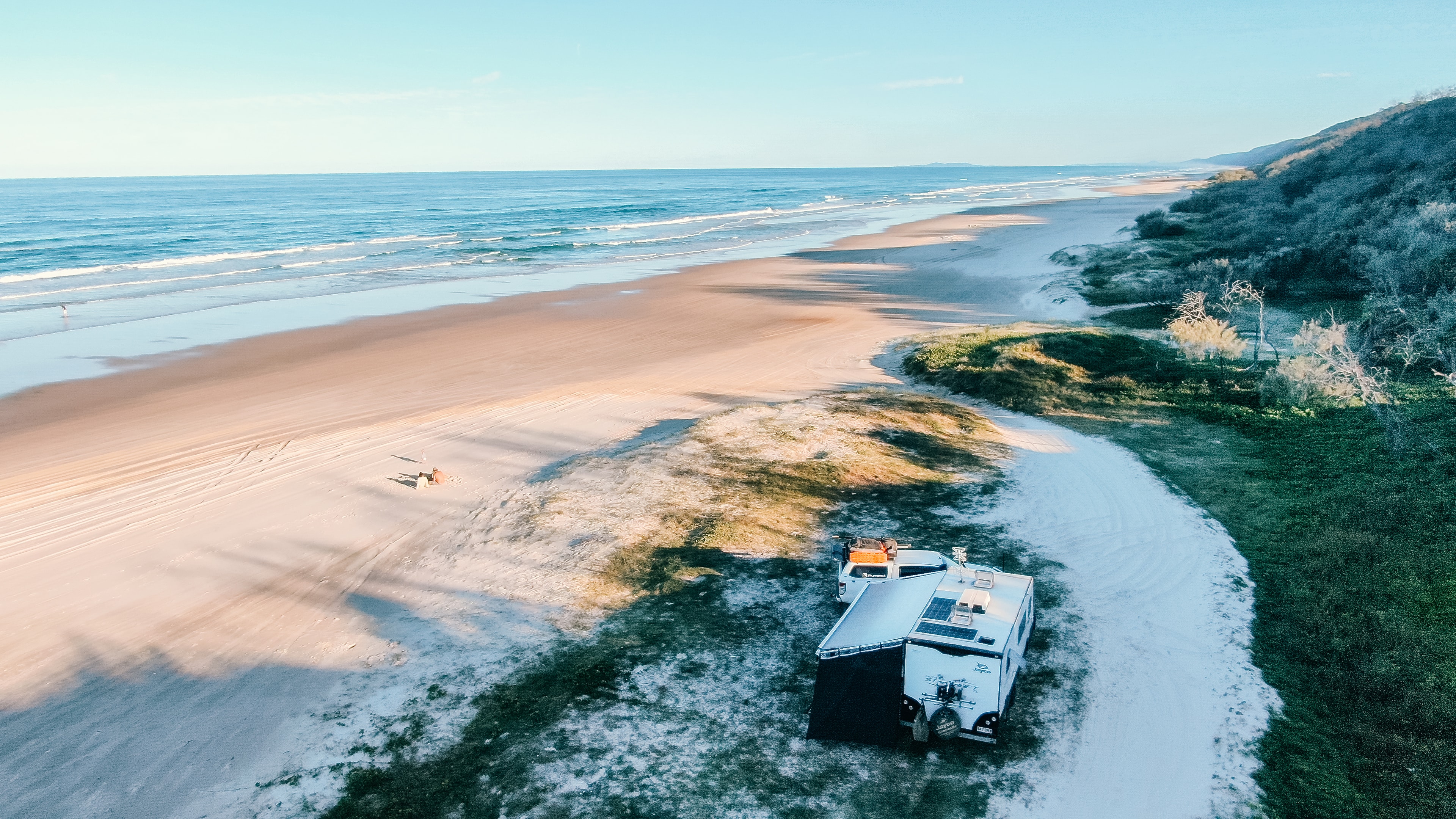 Australian caravan lifestyle