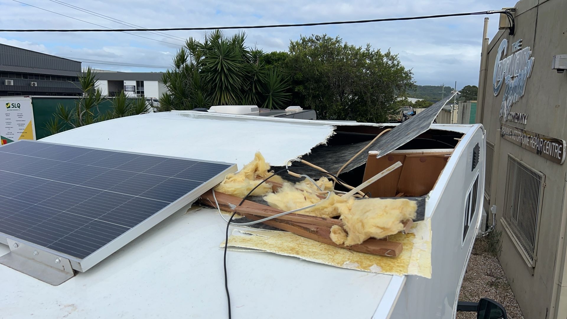 Insurance Repairs